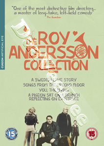Roy Andersson Collection - 4-DVD Box Set (DVD)